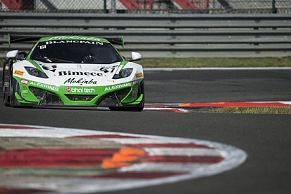 Prima zampata McLaren nelle Libere 1 di Zolder