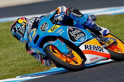 Alex Marquez in pole a Phillip Island, Miller in terza fila