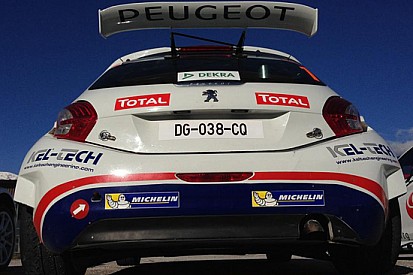 Valais, Qualifiche: Breen parte col piede giusto