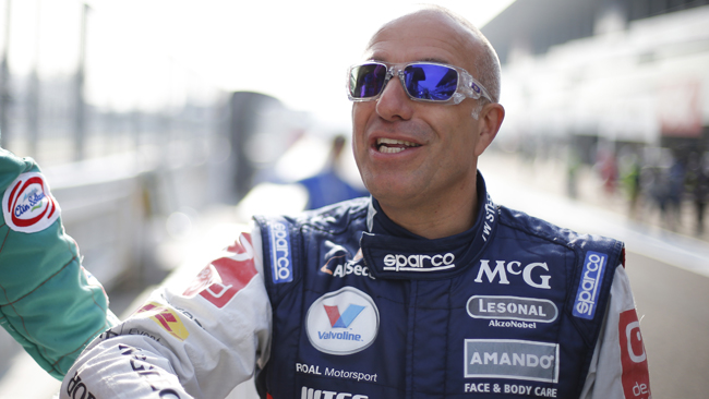 A Macao Coronel festeggia 25 anni di motorsport