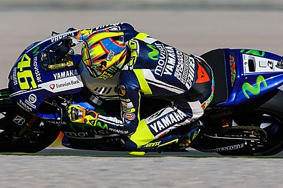 Valencia, Q2: Valentino torna in pole dopo 4 anni!