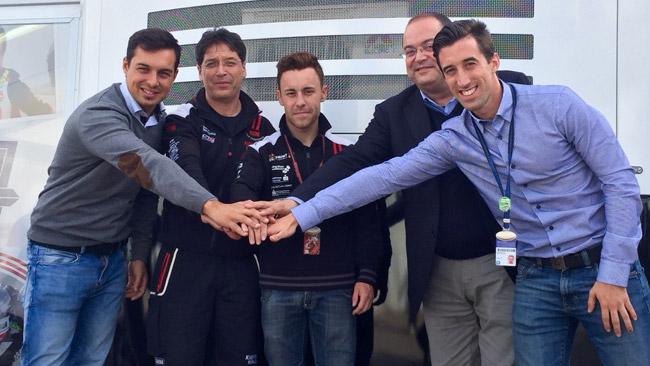 Efren Vazquez trova un posto al Kiefer Racing