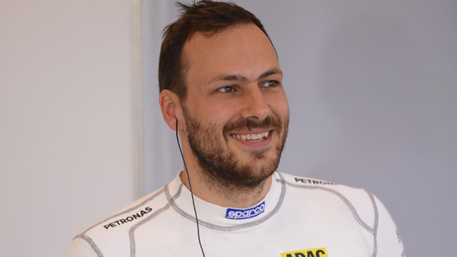 Gary Paffett lascia la McLaren a fine stagione