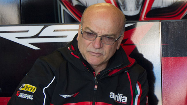 Aligi Deganello torna nel Motomondiale con Italtrans