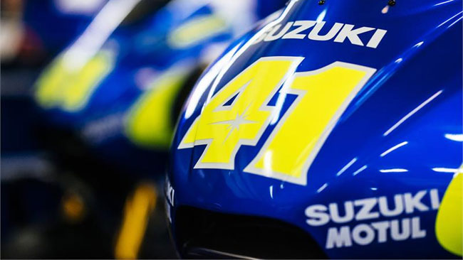 Un team satellite anche per la Suzuki in futuro?