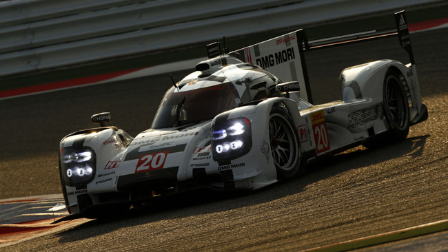 Interlagos, Libere 1: bella doppietta delle Porsche