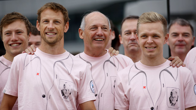 McLaren: ancora in dubbio il compagno di Alonso