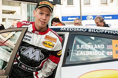 Steve Røkland pronto per l'avventura in ERC Junior