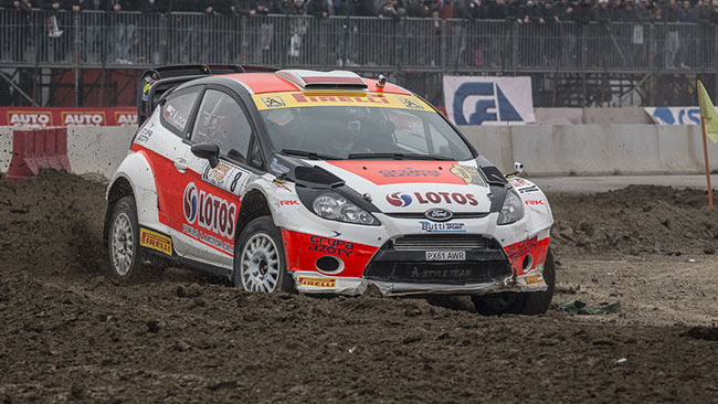 Kubica piega Block 3-0: il Memorial Bettega è suo!