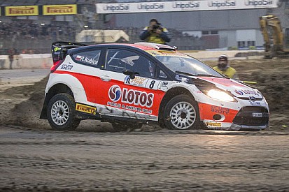 Robert Kubica correrà nel WRC anche nel 2015