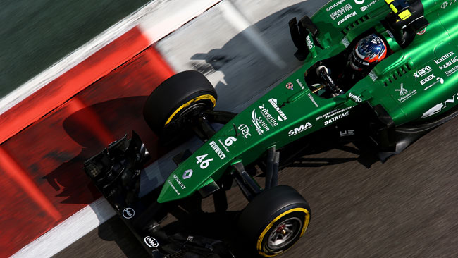 Caterham: gli amministratori incontrano i creditori