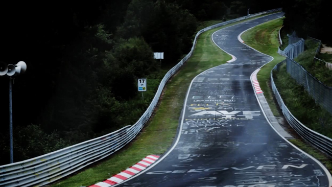 Huff, Thompson e Rydell pronti per il Nürburgring