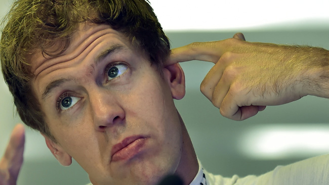 Sebastian Vettel ferrarista nel segno del... 5