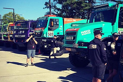 Dakar: De Rooy favorevole alla tappa marathon