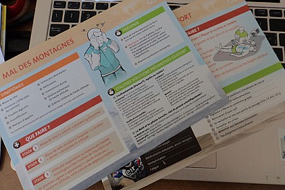Dakar: ecco le prescrizioni mediche per i piloti