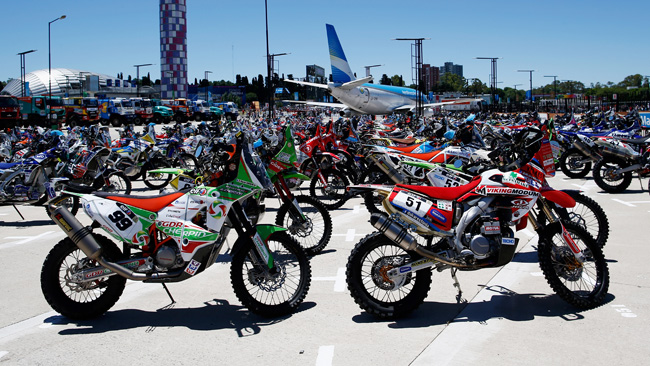 Dakar 2015: la prima speciale è tutta su terra in piano