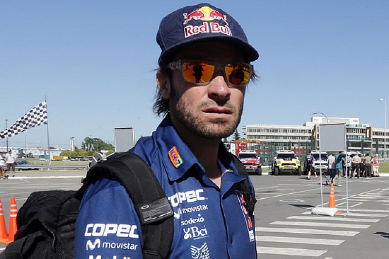 Dakar: la Toyota nel futuro di Chaleco Lopez?