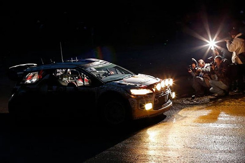 Montecarlo, PS1: Loeb rifila 22 secondi a Tanak!