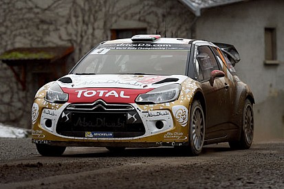 Montecarlo, PS11: Loeb ritorna nella top ten