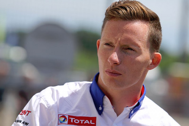 La Toyota promuove Conway a tempo pieno nel WEC