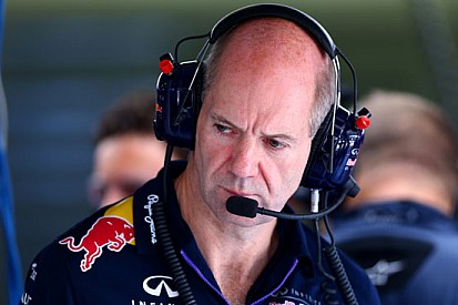 Newey teme di dover inseguire ancora la Mercedes