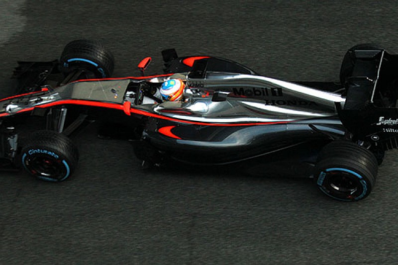 Jerez, Day 3, Ore 11: 20 giri per la McLaren-Honda