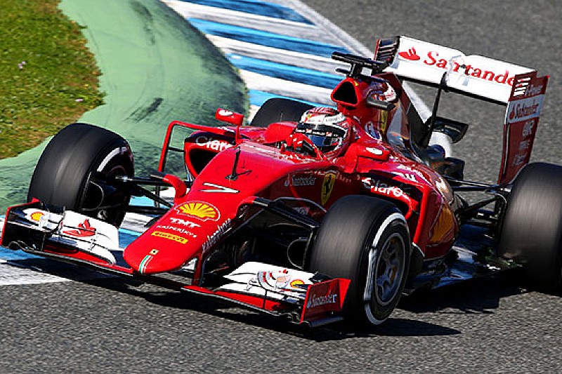 Jerez, Day 4: Raikkonen batte Vettel, ma con le soft