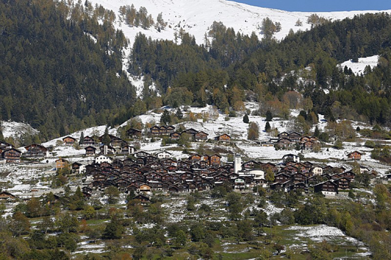 Eurosport propone il Valais al posto della Corsica