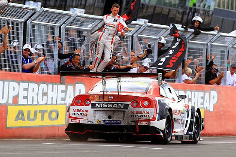 Nissan Nismo GT-R trionfa alla 12 Ore di Bathurst