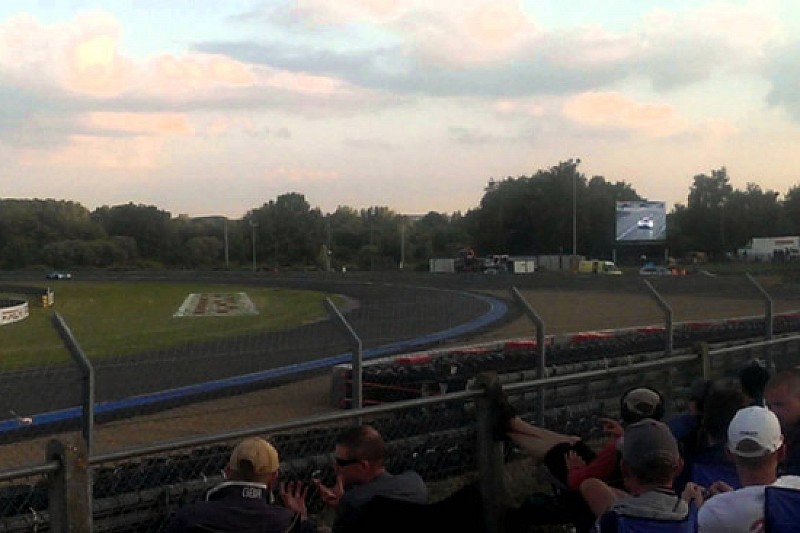 Le Mans allarga le vie di fuga della Virage Porsche