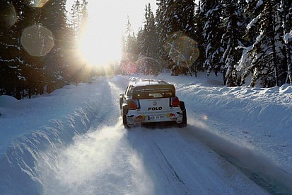 Svezia, Shakedown: Ogier mette tutti in fila