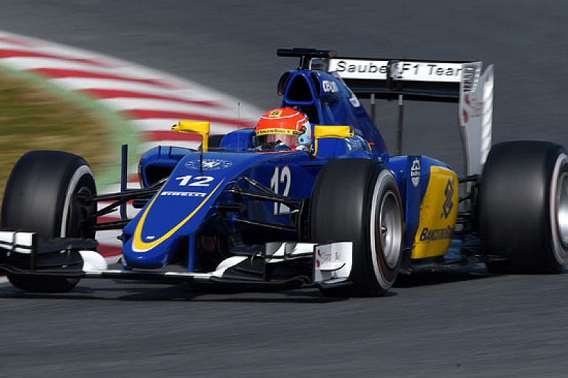Barcellona, Day 4, Ore 17: simulazione ok per Nasr