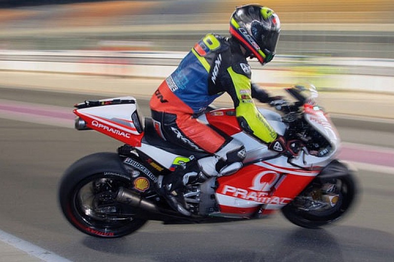 Yonny Hernandez trova il feeling con la GP14.2