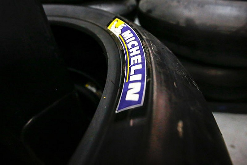Michelin: tre nuove carcasse anteriori nei test in Qatar
