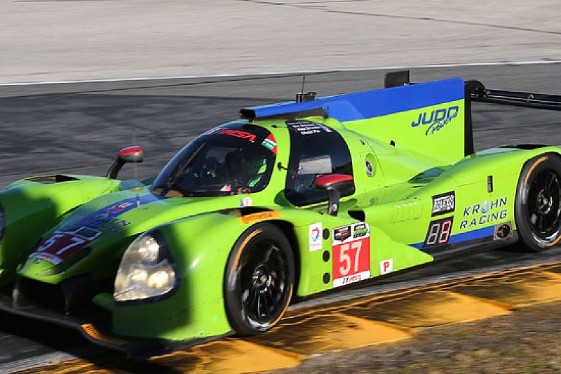 Pla mette davanti la Krohn Racing nelle Libere 2