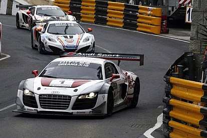 La FIA GT World Cup si disputerà a Macao nel 2015