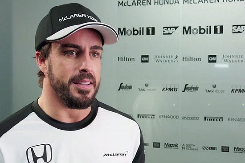I medici autorizzano Alonso a correre in Malesia