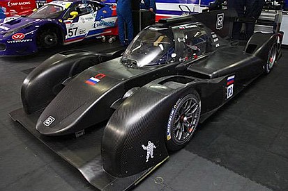 La SMP Racing mostra la nuova BR01 LMP2