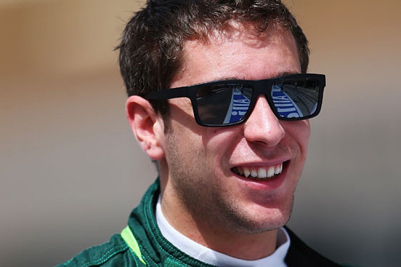 Robin Frijns in coppia con Vanthoor all'Audi WRT