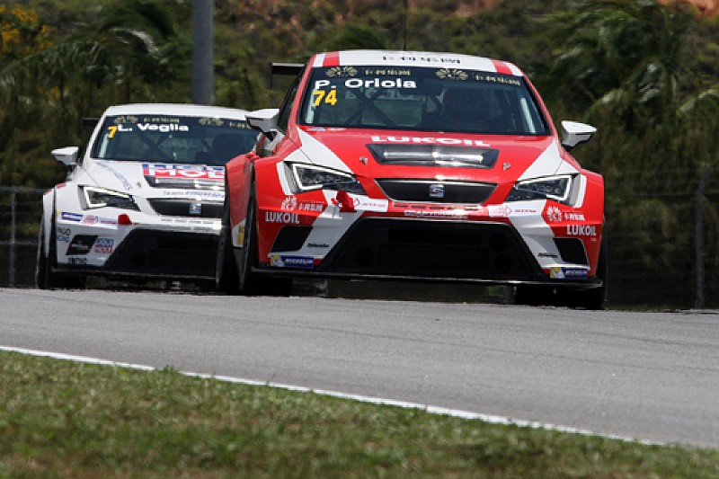 Sepang, Libere 1: Pepe Oriola al comando