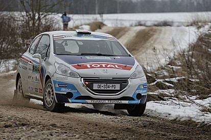 La Peugeot dà una nuova 208 R2 a Diogo Gago
