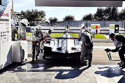 Test al Ricard, Day 1: Lieb domina anche nelle velocità
