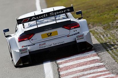 L'Audi torna davanti nell'ultimo giorno di test