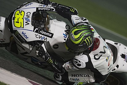 Crutchlow vicino ai piloti HRC, Miller ko all'ultimo giro