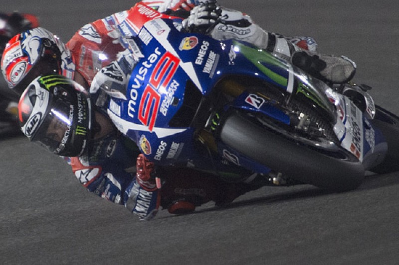 Lorenzo torna al casco Nolan dopo i guai di Losail?