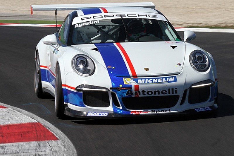 Roll out a Misano: Agostini il più veloce della mattinata