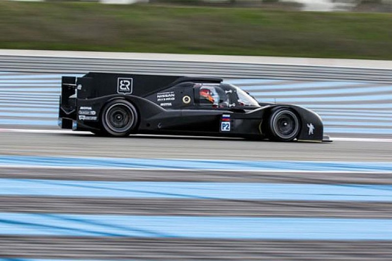 La BR01 LMP2 debutterà solamente ad Imola