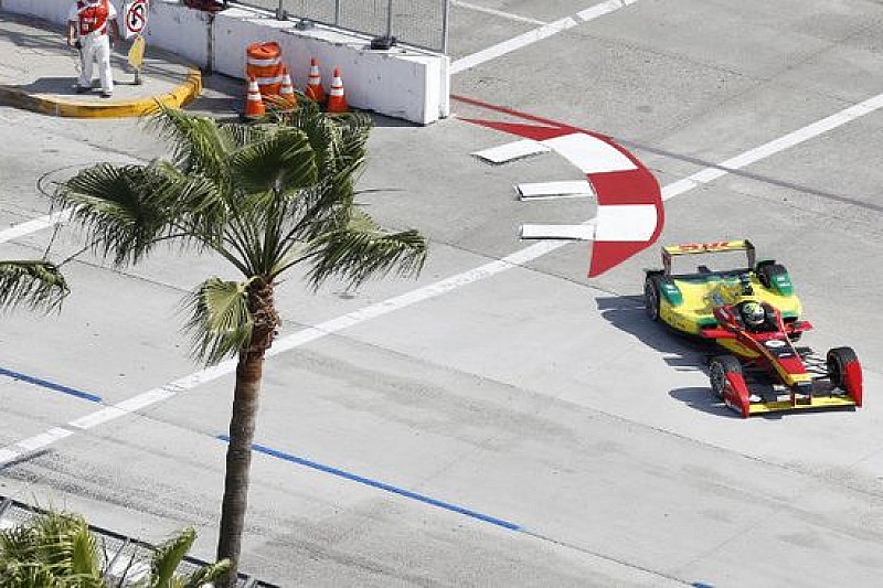 Di Grassi padrone anche delle Libere 3 a Long Beach