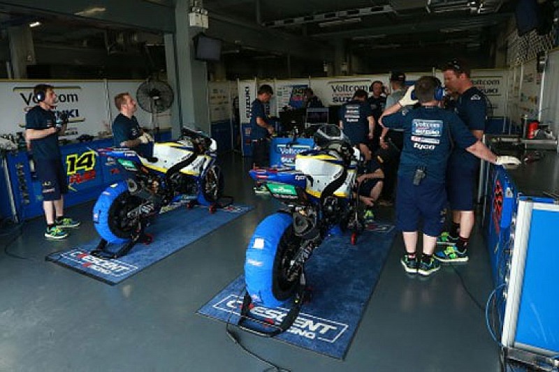 La Suzuki passa all'elettronica Magneti Marelli