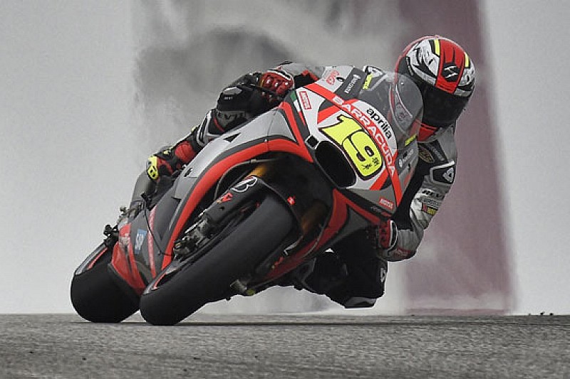 Bautista costretto a cambiare moto in qualifica